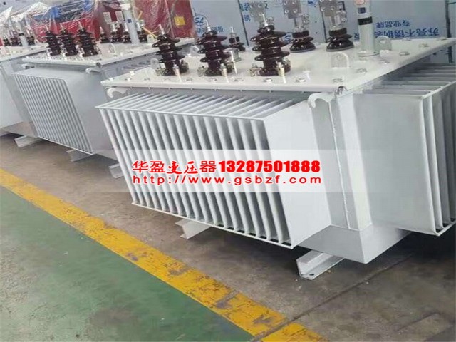 喀什SH15-250KVA/10KV/0.4KV非晶合金变压器